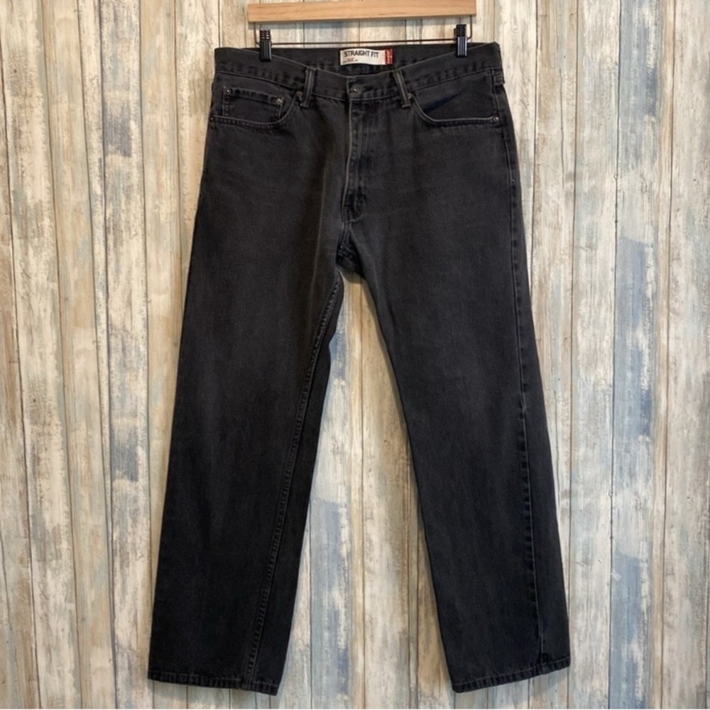 Levi's® Men's 505™ Regular Fit Straight Jeans size | 36X32